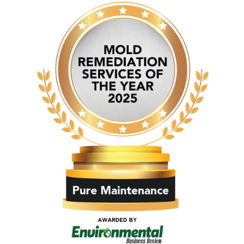 Mold treatment industry accreditation